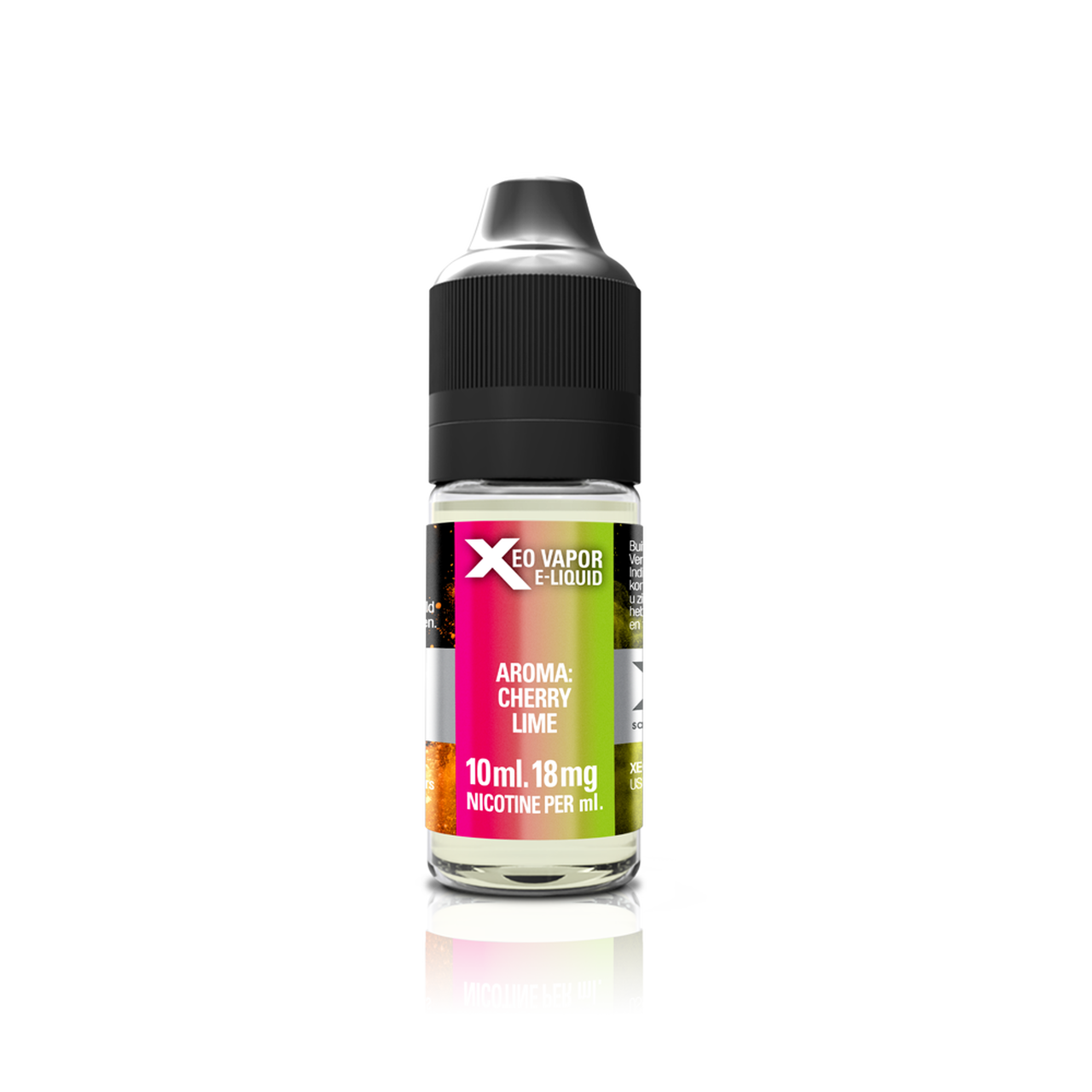  Cherry Lime E-liquid by XEO