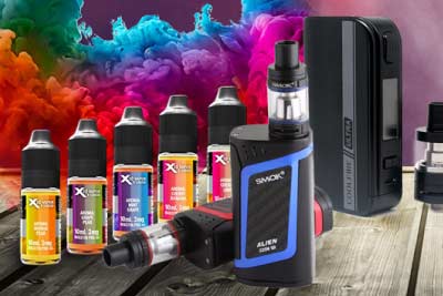 Some Brands Pure E-liquids works with