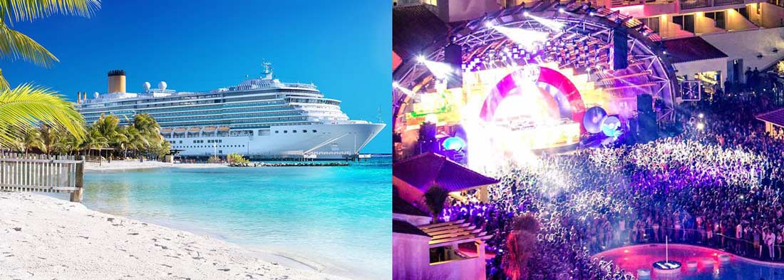 Save money vaping and get a Caribbean Cruise or holiday in Ibiza 