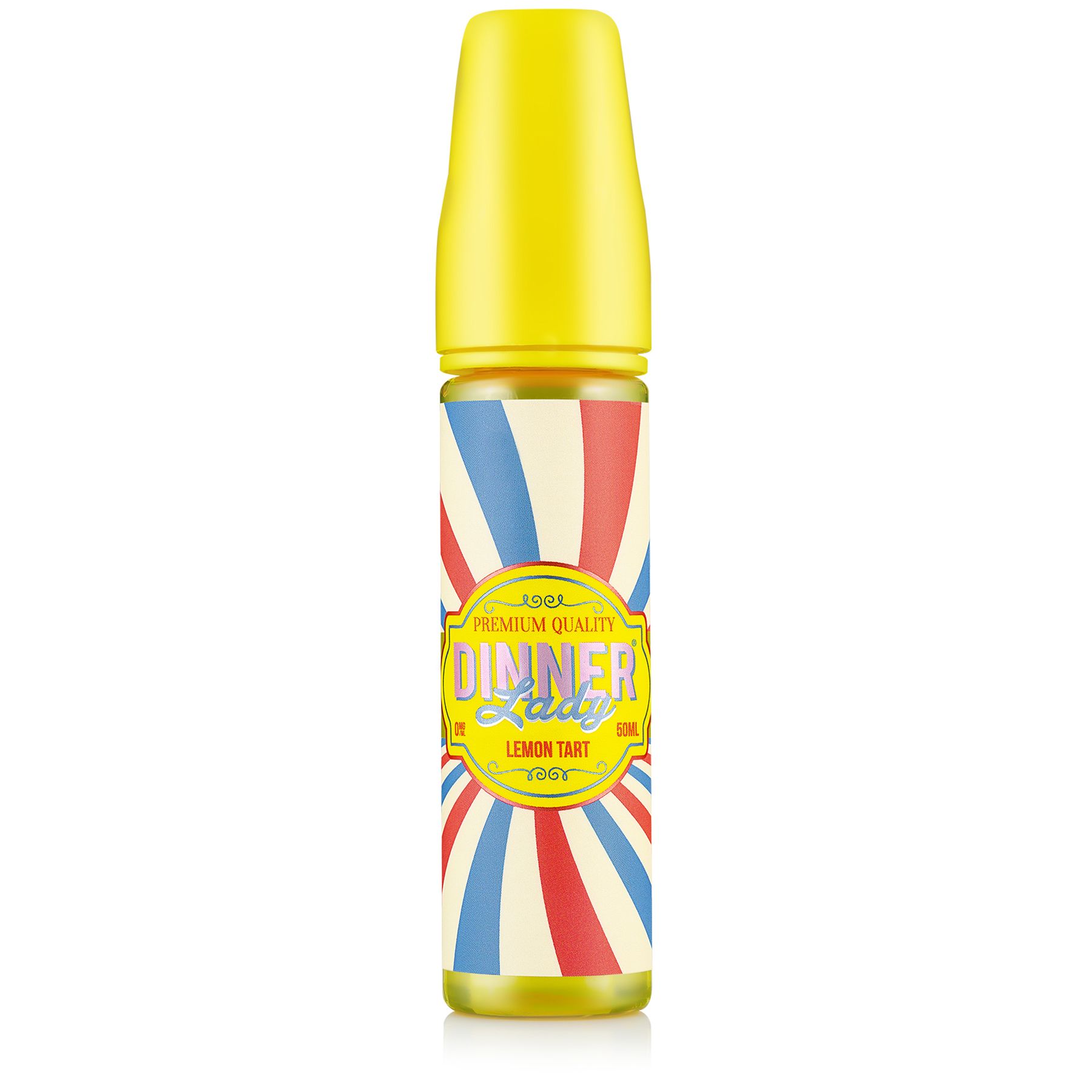 Dinner Lady Lemon Tart Shortfill