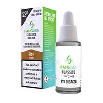 Hangsen Classic 50 50 E Liquid