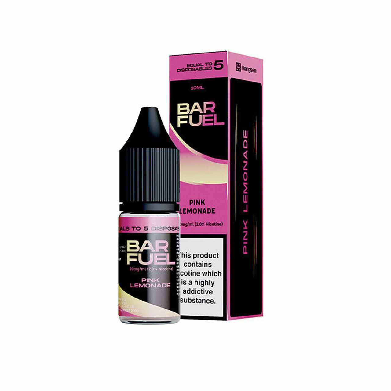 Hangsen Bar Fuel Pink Lemonade