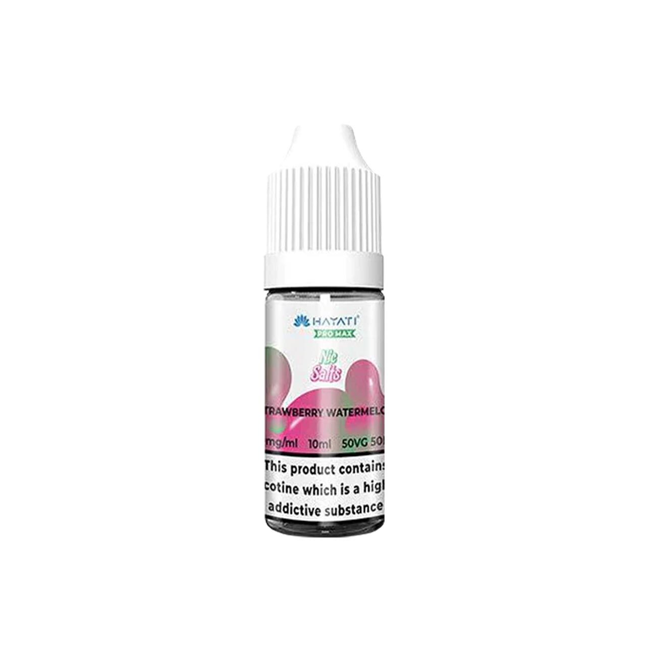 Hayati Pro Max Nic Salt Strawberry Watermelon