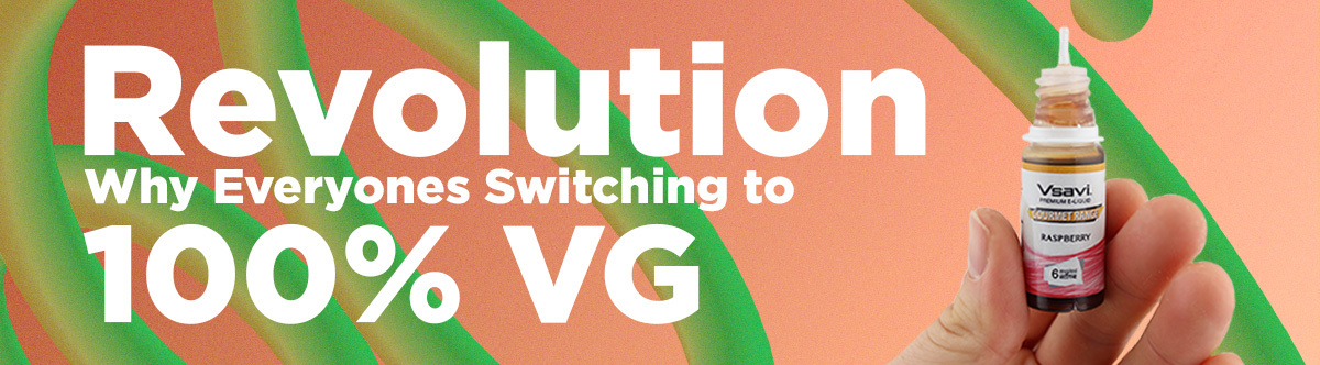 Why everyones switching to 100% VG Hero Banner