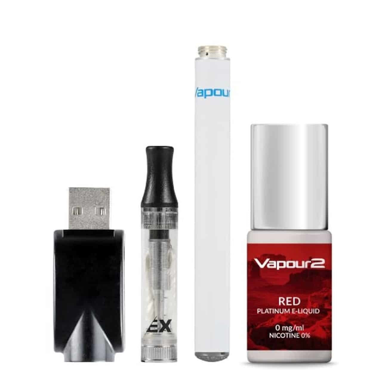 V2 Cigs E-Liquid Vape Pen Kit
