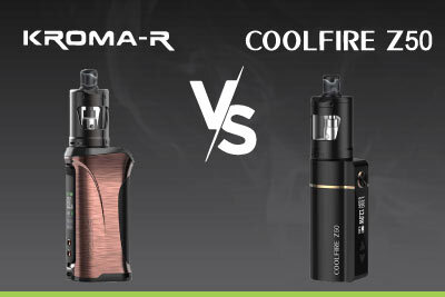 Innokin Kroma-R vs CoolFire Z50