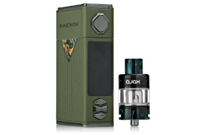 Innokin MVP5 With Ajax Tank Separate