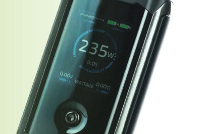 Innokin Proton Plex Kit Screen Display