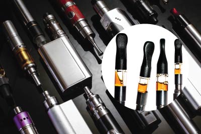 Vaping is safe according to UK experts, despite US events