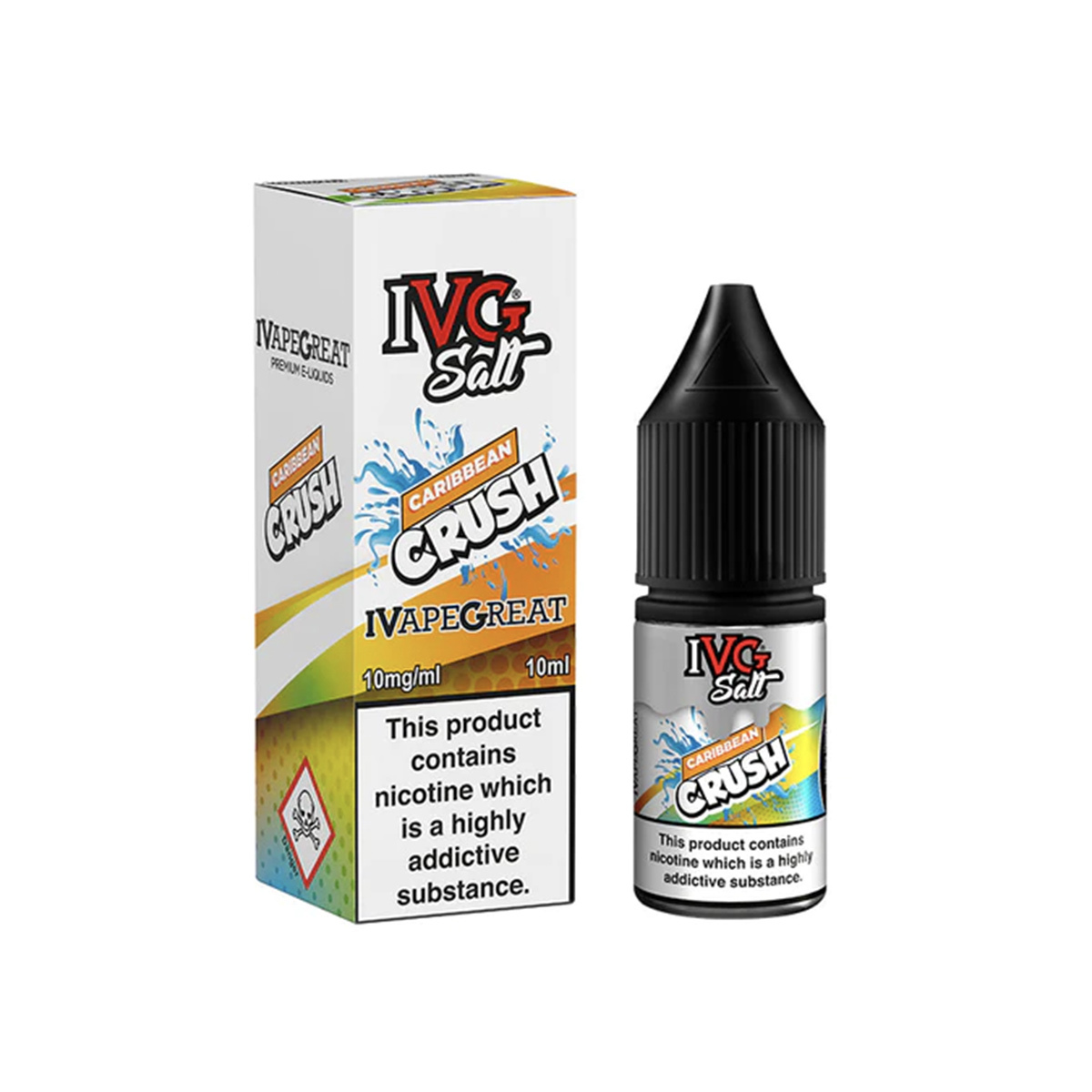 IVG Caribbean Crush E-Liquid