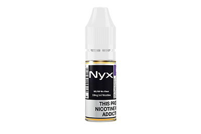 NYX Nic Shot Bottle