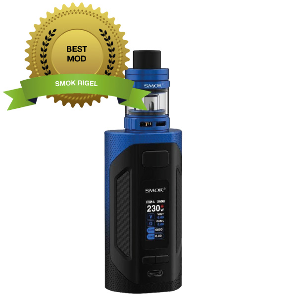 SMOK Rigel Vape Mod Kit