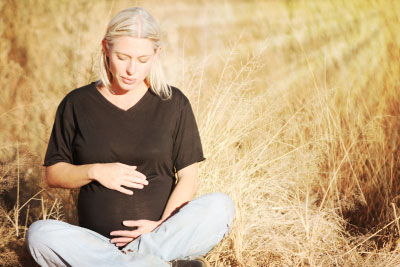 Pregnant Smoker