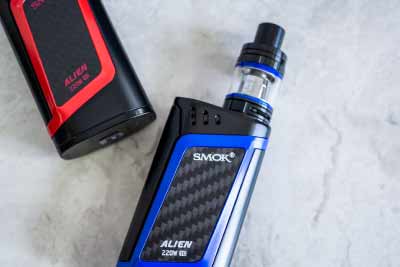 How To Make The Smok Alien Have Bigger Clouds Pure E Liquids