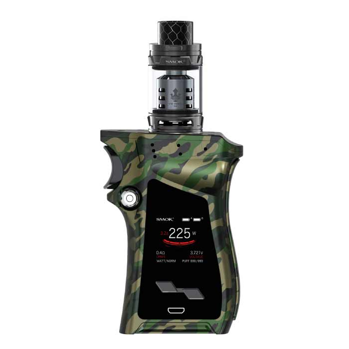 SMOK Mag 225W with TFV12 Tank