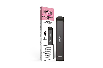 SMOK MBAR Disposable With Packaging