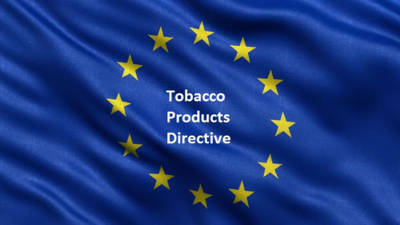 tobacco products directive logo