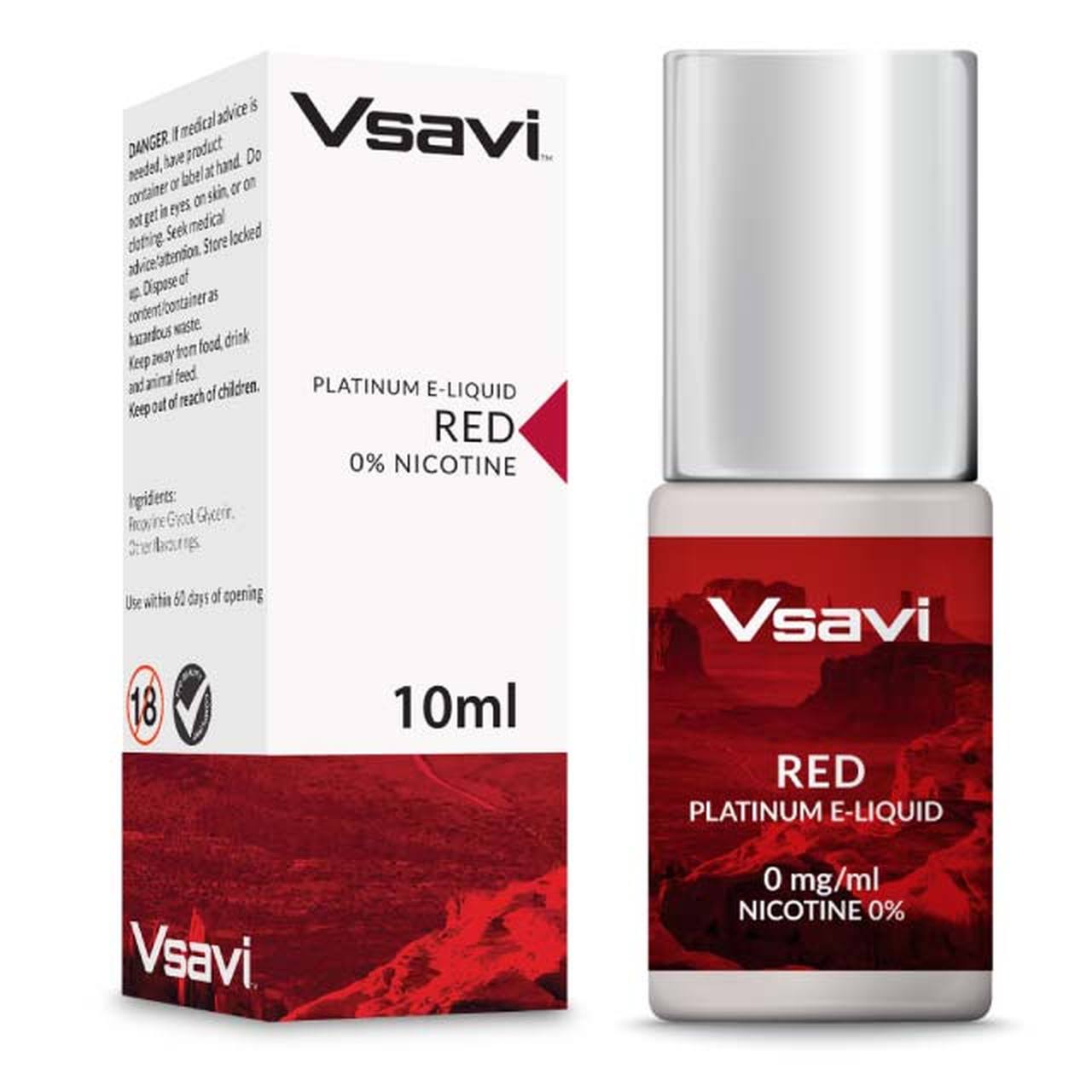 VSAVI Platinum E-liquid