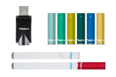 Vsavi Starter Kit With Cartridges and USB