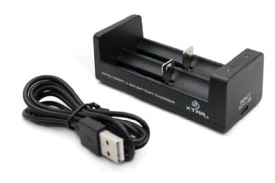 XTAR MC2 USB Battery Charger